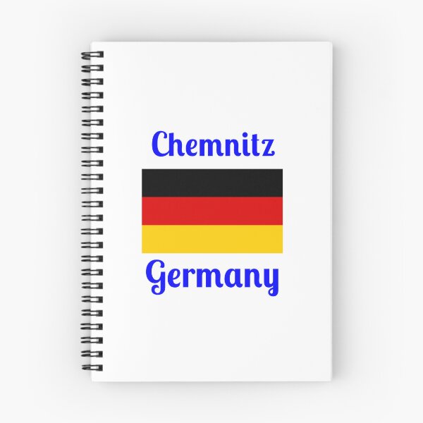 Item preview, Chemnitz Germany - Stylish Prints, designed and sold by Fleetwood1994.