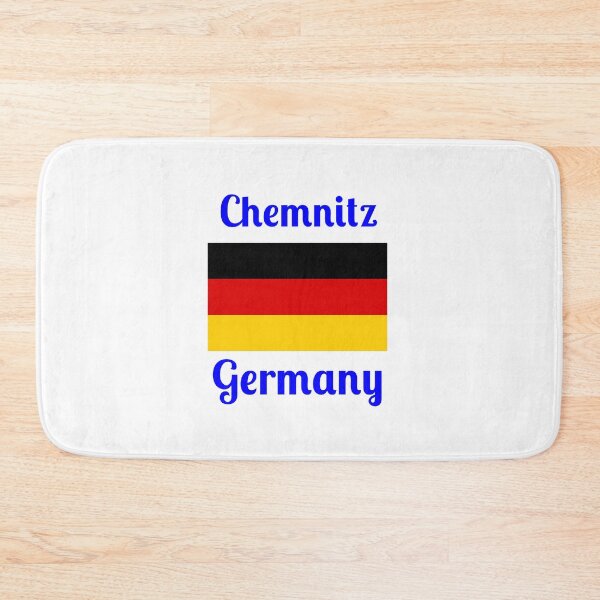 Item preview, Chemnitz Germany - Stylish Prints, designed and sold by Fleetwood1994.