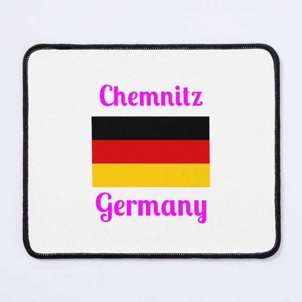 Item preview, Chemnitz Germany - Stylish Prints, designed and sold by Fleetwood1994.