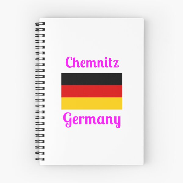 Item preview, Chemnitz Germany - Stylish Prints, designed and sold by Fleetwood1994.