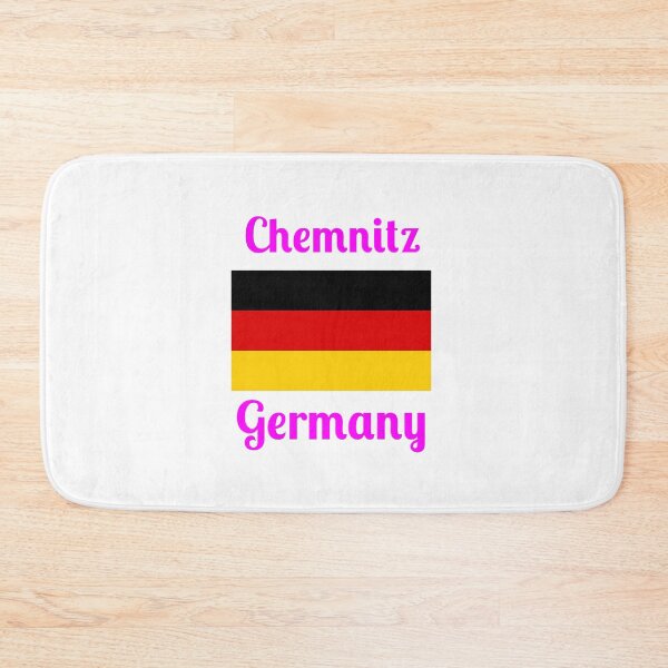 Item preview, Chemnitz Germany - Stylish Prints, designed and sold by Fleetwood1994.