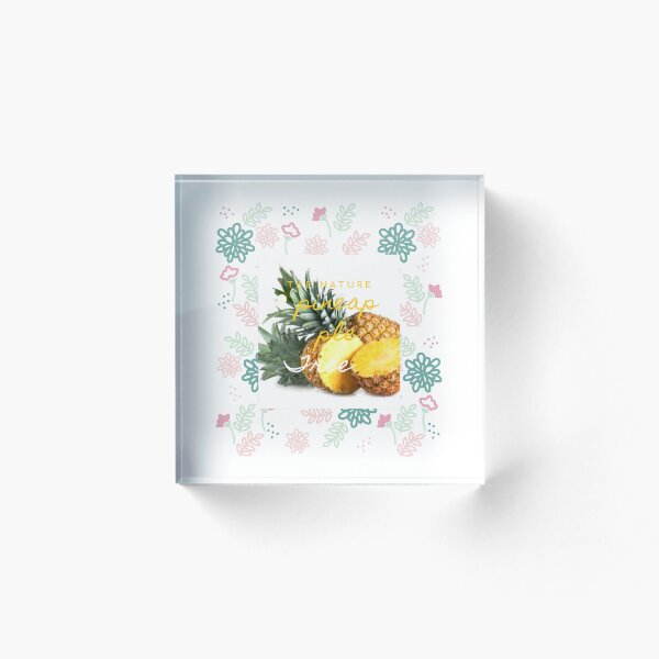 Item preview, El árbol de piña designed and sold by Mintzu.