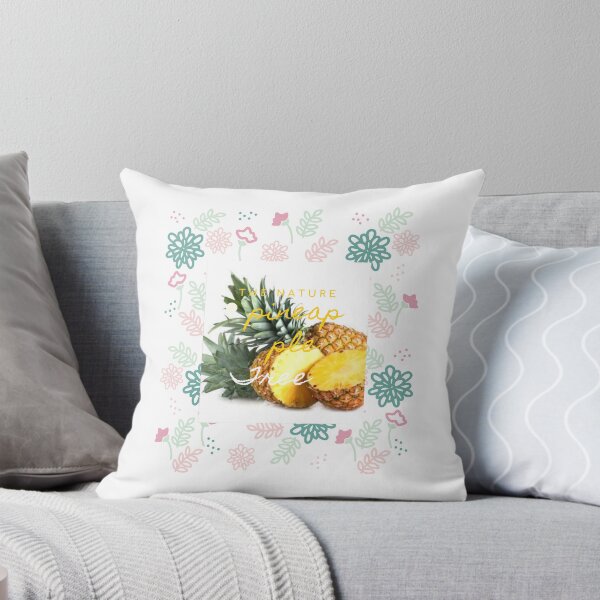 Aperçu de l'œuvre L'Ananas créée et vendue par Mintzu.
