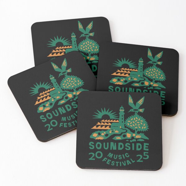 Item preview, Soundside fest 2025 designed and sold by Sophie-Men.