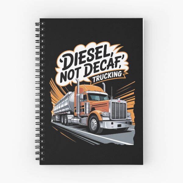 Item preview, Diesel not decaf - American truckers - American truck yeah - Road warrior - Trucking and chucklin - Trucking compagny - Highway king - Diesel dreams - Road beast - Truck yeah designed and sold by JansenGS.