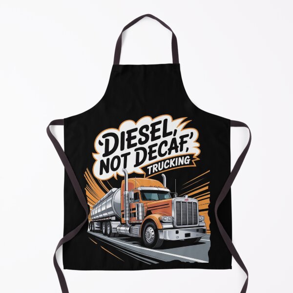 Item preview, Diesel not decaf - American truckers - American truck yeah - Road warrior - Trucking and chucklin - Trucking compagny - Highway king - Diesel dreams - Road beast - Truck yeah designed and sold by JansenGS.