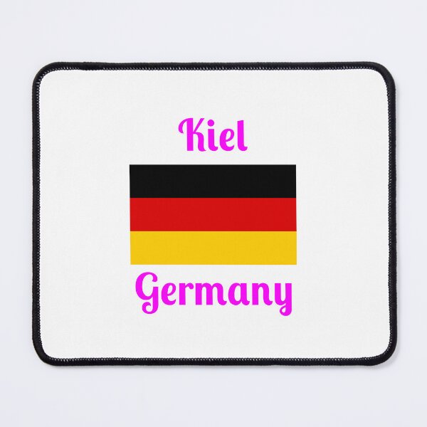 Item preview, Kiel Germany - Stylish Prints, designed and sold by Fleetwood1994.