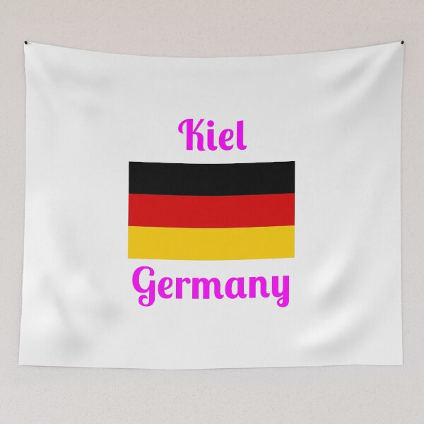 Item preview, Kiel Germany - Stylish Prints, designed and sold by Fleetwood1994.