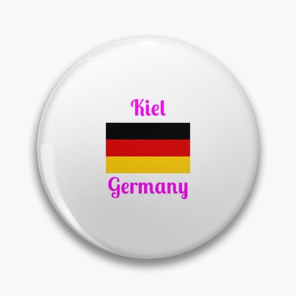 Item preview, Kiel Germany - Stylish Prints, designed and sold by Fleetwood1994.