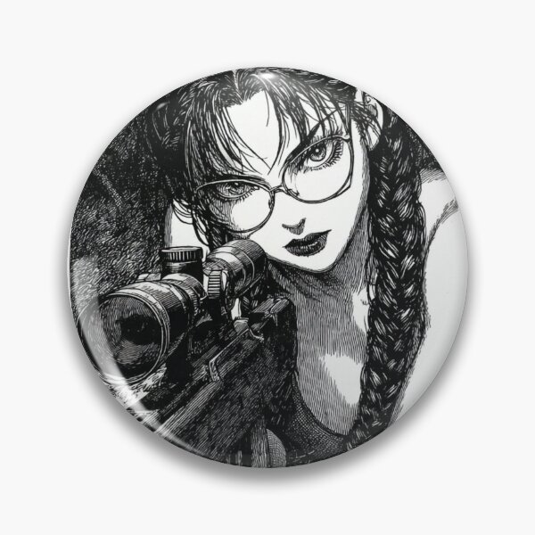 Item preview, Sniper in the Shadows designed and sold by pastel.moonwave.