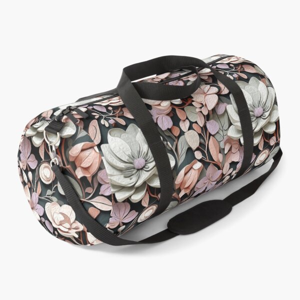 Item preview, Surreal Botanical Garden Seamless Pattern designed and sold by SketchNStyle.