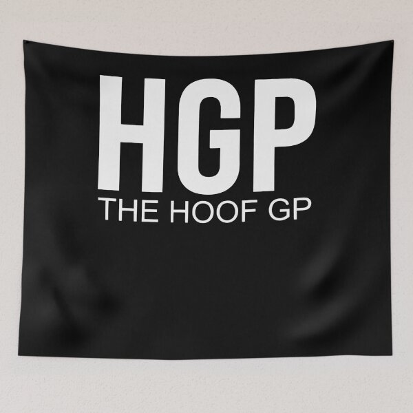 Item preview, hoof gp merch designed and sold by Cock-bling.