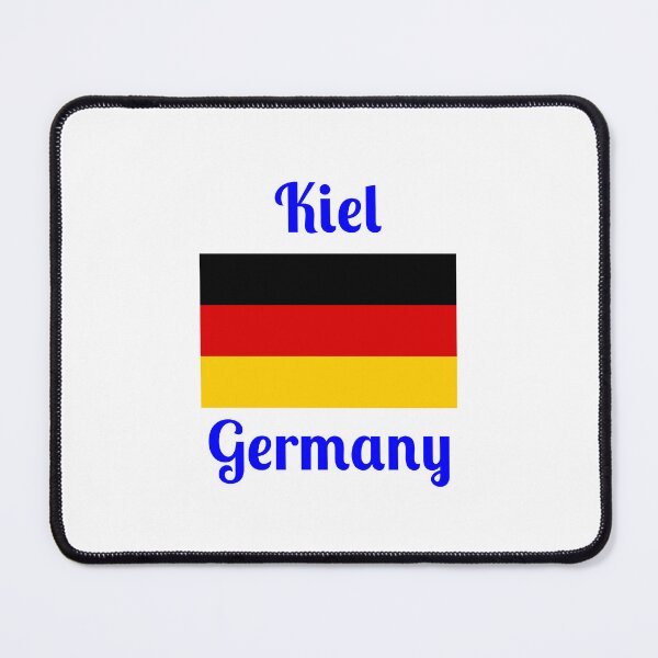 Item preview, Kiel Germany - Stylish Prints, designed and sold by Fleetwood1994.