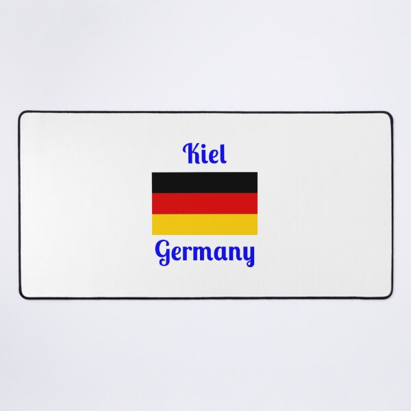 Item preview, Kiel Germany - Stylish Prints, designed and sold by Fleetwood1994.