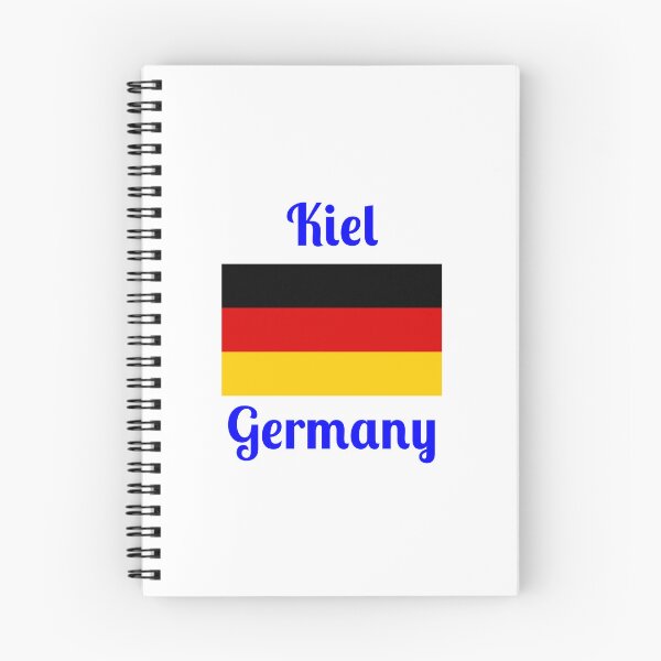 Item preview, Kiel Germany - Stylish Prints, designed and sold by Fleetwood1994.