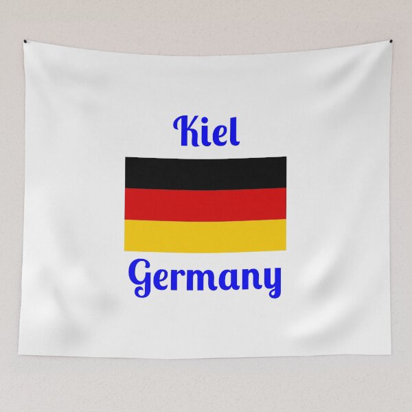 Item preview, Kiel Germany - Stylish Prints, designed and sold by Fleetwood1994.