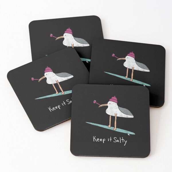 Item preview, Keep it Salty - Ronni Calling designed and sold by Ktbehhorns.
