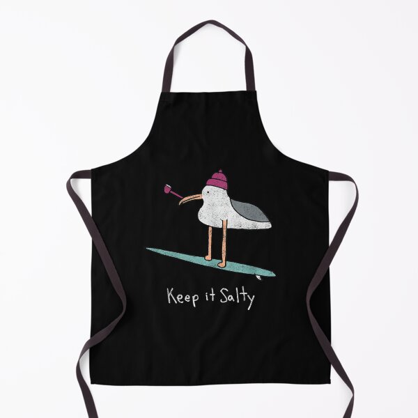 Item preview, Keep it Salty - Ronni Calling designed and sold by Ktbehhorns.
