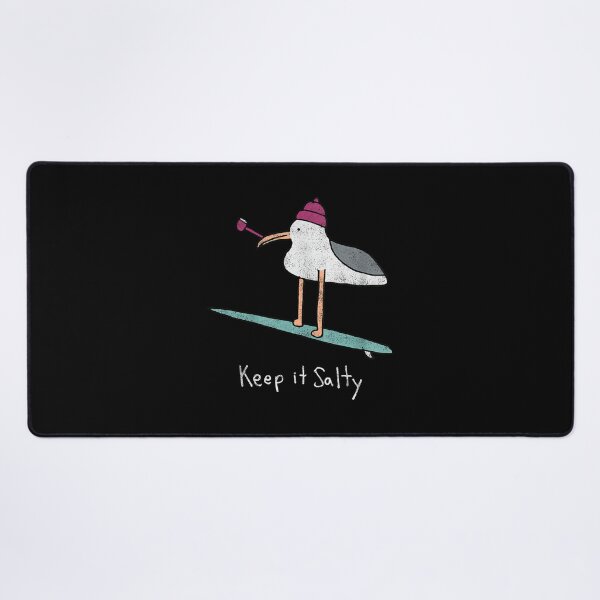 Item preview, Keep it Salty - Ronni Calling designed and sold by Ktbehhorns.