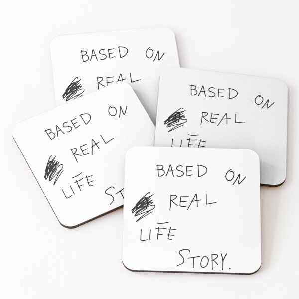Item preview, Based on a True Story designed and sold by Rocitour.