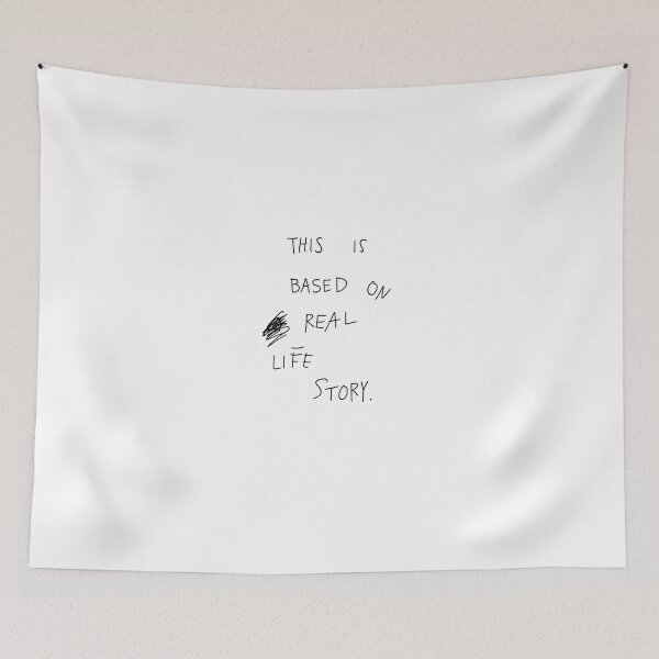 Item preview, Based on a True Story designed and sold by Rocitour.