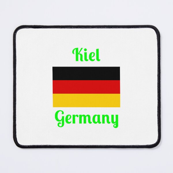 Item preview, Kiel Germany - Stylish Prints, designed and sold by Fleetwood1994.