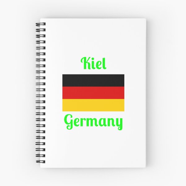 Item preview, Kiel Germany - Stylish Prints, designed and sold by Fleetwood1994.