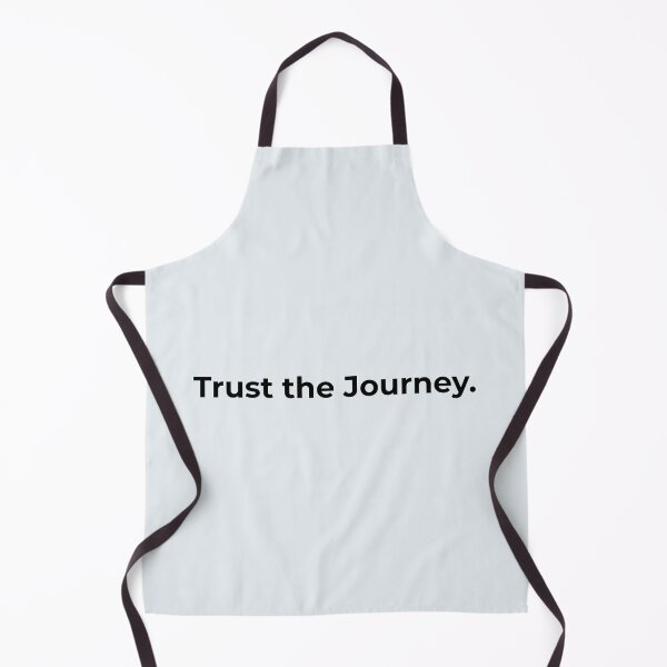 Item preview, Trust the Journey. designed and sold by BloomKind.