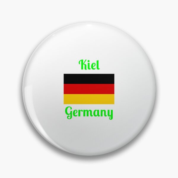 Item preview, Kiel Germany - Stylish Prints, designed and sold by Fleetwood1994.