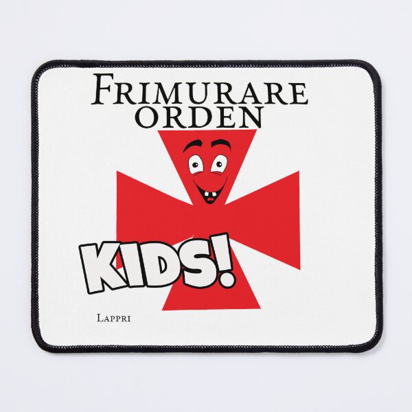 Item preview, Frimurare orden KIDS! designed and sold by Lappri.