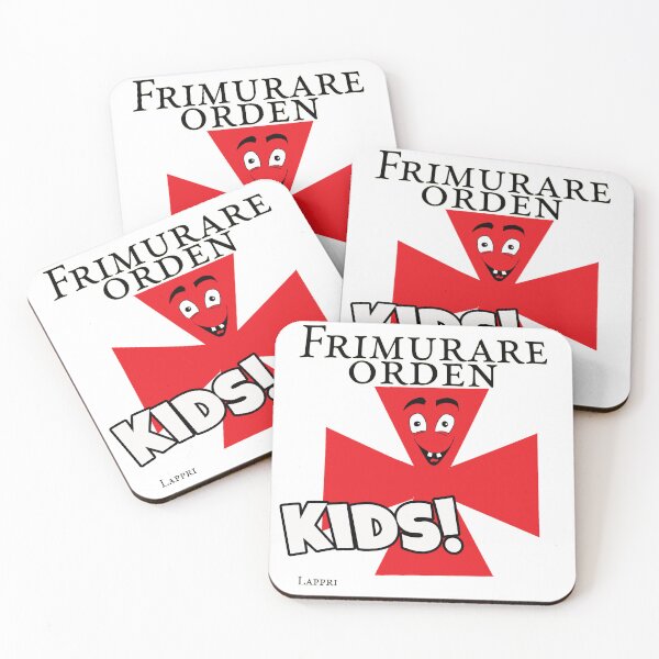 Item preview, Frimurare orden KIDS! designed and sold by Lappri.