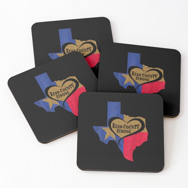 Item preview, Kerr County Strong Texas Pray For Texas designed and sold by Ktbehhorns.