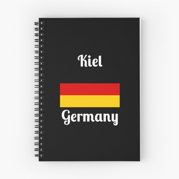 Item preview, Kiel Germany - Stylish Prints, designed and sold by Fleetwood1994.
