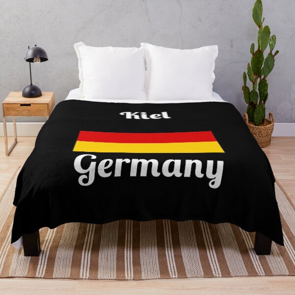 Item preview, Kiel Germany - Stylish Prints, designed and sold by Fleetwood1994.
