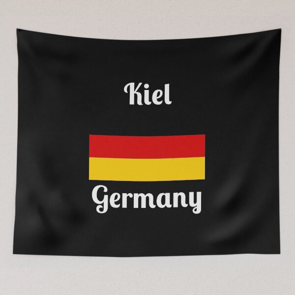 Item preview, Kiel Germany - Stylish Prints, designed and sold by Fleetwood1994.