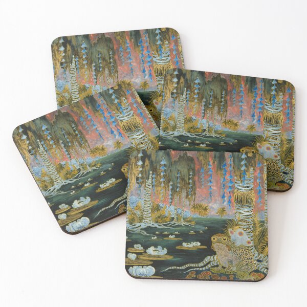 Item preview, Michalina Janoszanka, Wiosna (Spring), ca. 1920s  designed and sold by Marginalia793.