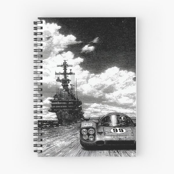 Item preview, Porsche 908 vs The Navy designed and sold by pastel.moonwave.