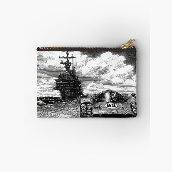 Item preview, Porsche 908 vs The Navy designed and sold by pastel.moonwave.