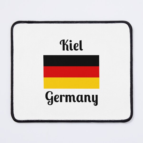 Item preview, Kiel Germany - Stylish Prints, designed and sold by Fleetwood1994.