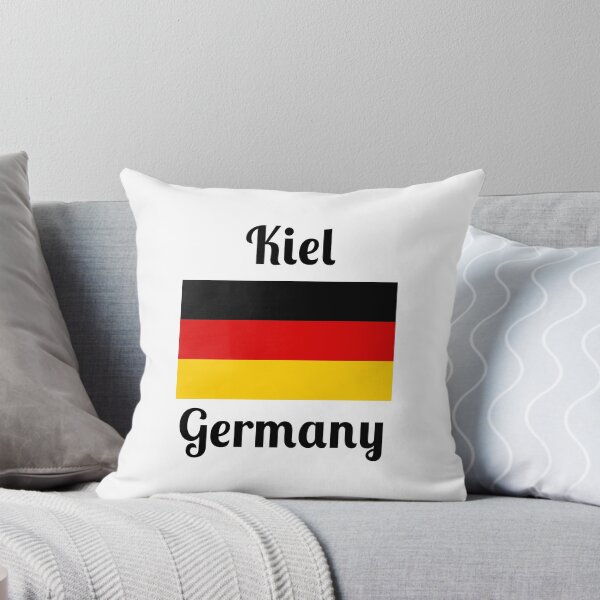Item preview, Kiel Germany - Stylish Prints, designed and sold by Fleetwood1994.