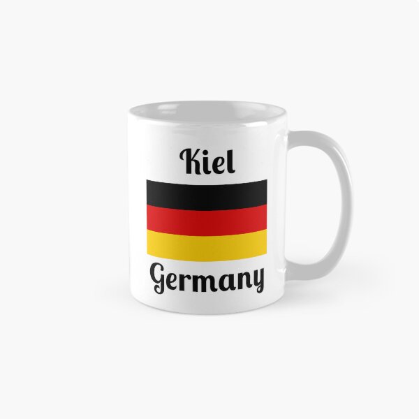 Item preview, Kiel Germany - Stylish Prints, designed and sold by Fleetwood1994.