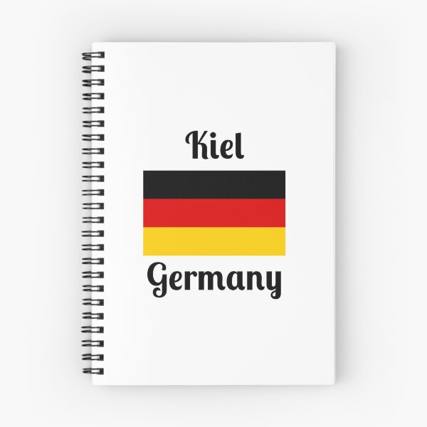 Item preview, Kiel Germany - Stylish Prints, designed and sold by Fleetwood1994.