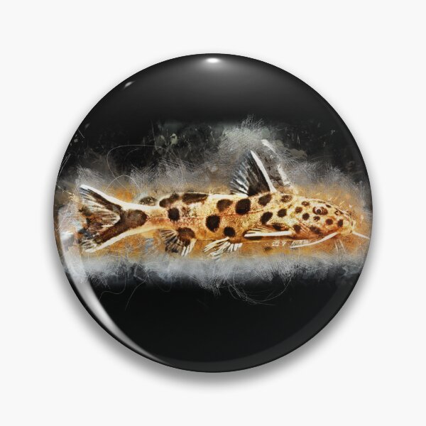 Item preview, Rock bearded catfish - Synodontis petricola designed and sold by AquariumLutter.