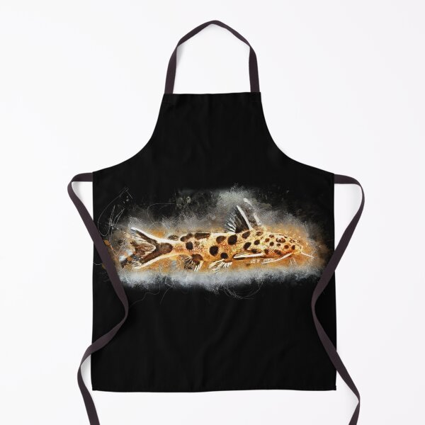 Item preview, Rock bearded catfish - Synodontis petricola designed and sold by AquariumLutter.