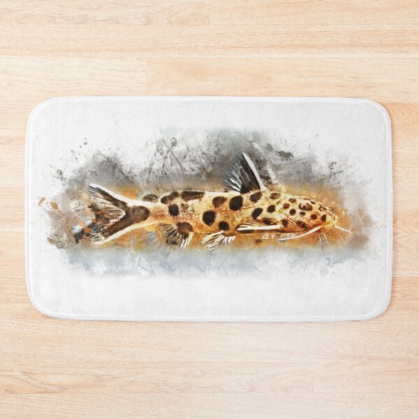 Item preview, Rock bearded catfish - Synodontis petricola designed and sold by AquariumLutter.