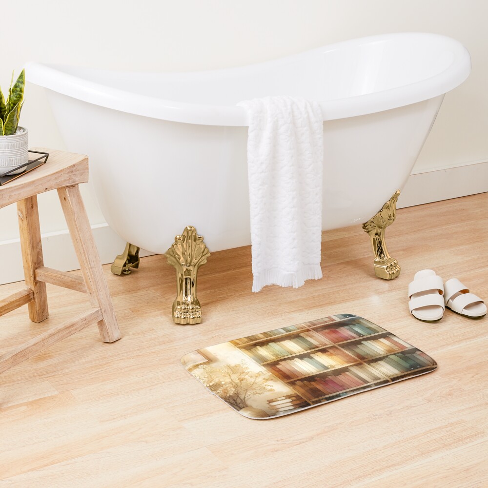 Item preview, Bath Mat designed and sold by GraphicsClub.