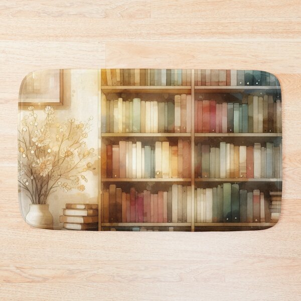 Item preview, Bookshelf  designed and sold by GraphicsClub.