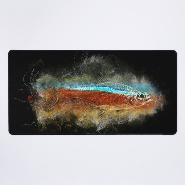 Item preview, Red neon tetra - Paracheirodon axelrodi designed and sold by AquariumLutter.