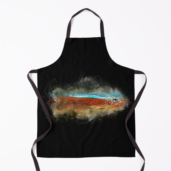 Item preview, Red neon tetra - Paracheirodon axelrodi designed and sold by AquariumLutter.