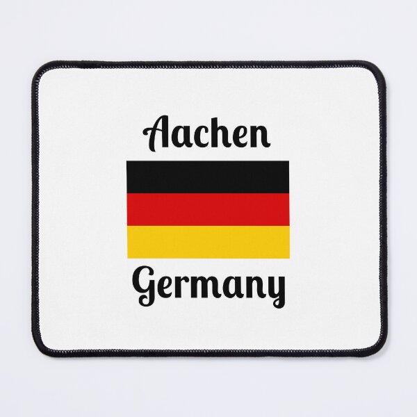 Item preview, Aachen Germany - Stylish Prints, designed and sold by Fleetwood1994.